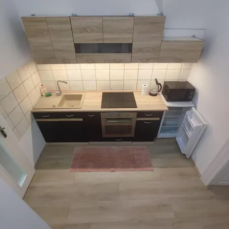 Moyzes 2 Apartment *